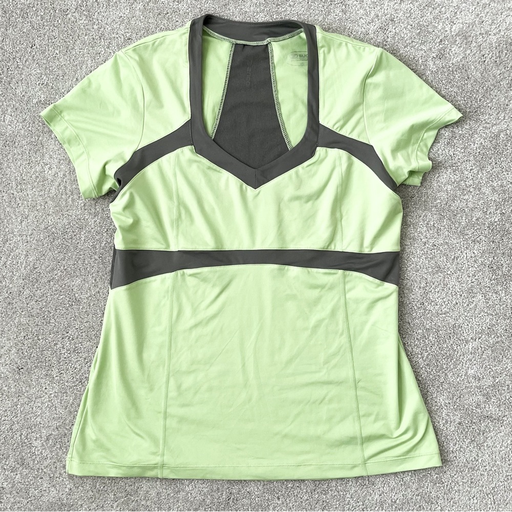 SUGOi Workout Shirt Large